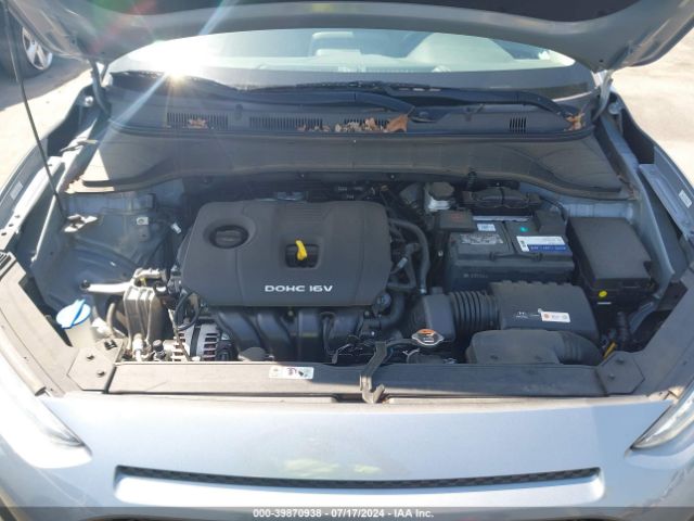 Photo 9 VIN: KM8K22AA7LU433507 - HYUNDAI KONA 