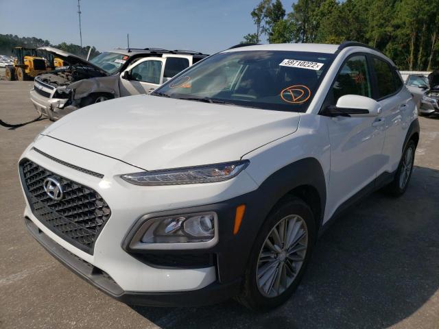 Photo 1 VIN: KM8K22AA7LU451120 - HYUNDAI KONA SEL 