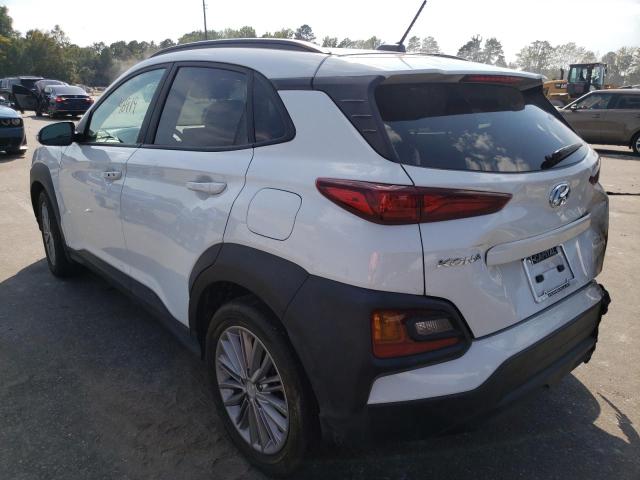 Photo 2 VIN: KM8K22AA7LU451120 - HYUNDAI KONA SEL 