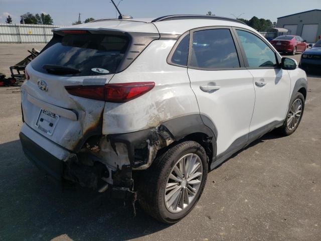 Photo 3 VIN: KM8K22AA7LU451120 - HYUNDAI KONA SEL 