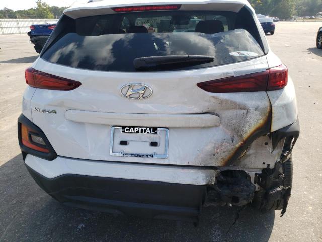 Photo 8 VIN: KM8K22AA7LU451120 - HYUNDAI KONA SEL 