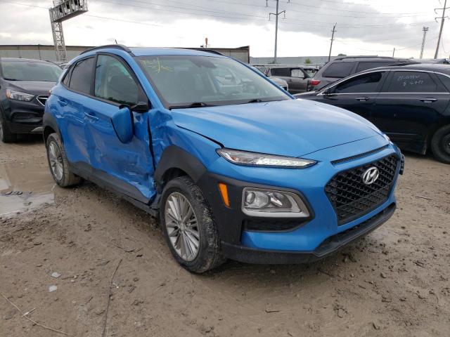 Photo 0 VIN: KM8K22AA7LU474459 - HYUNDAI KONA SEL 