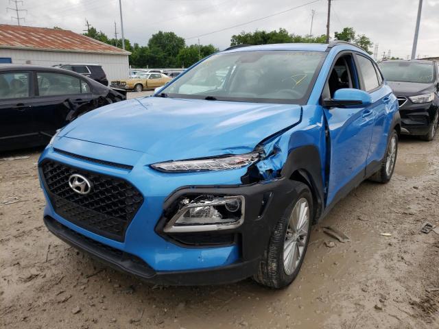 Photo 1 VIN: KM8K22AA7LU474459 - HYUNDAI KONA SEL 