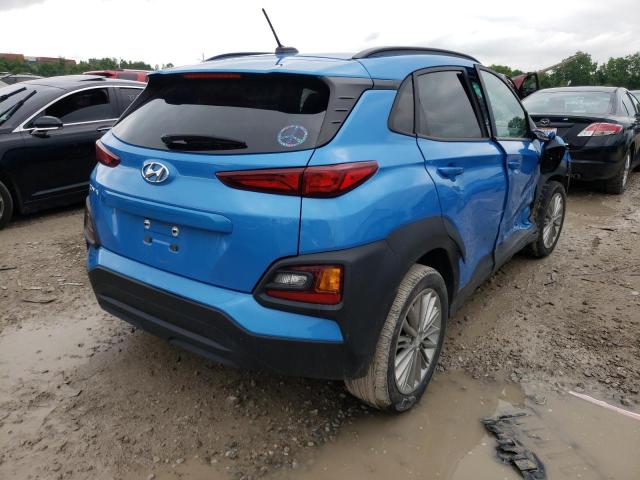 Photo 3 VIN: KM8K22AA7LU474459 - HYUNDAI KONA SEL 