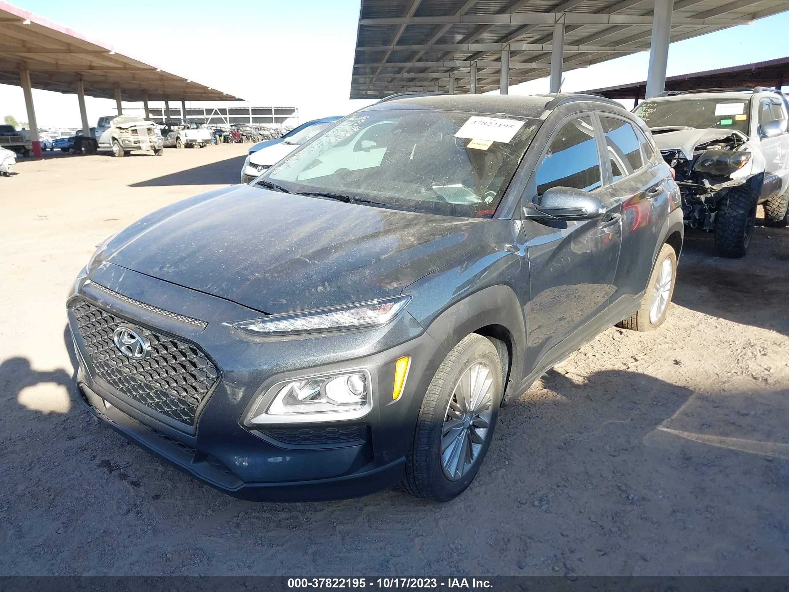 Photo 1 VIN: KM8K22AA7LU547426 - HYUNDAI KONA 