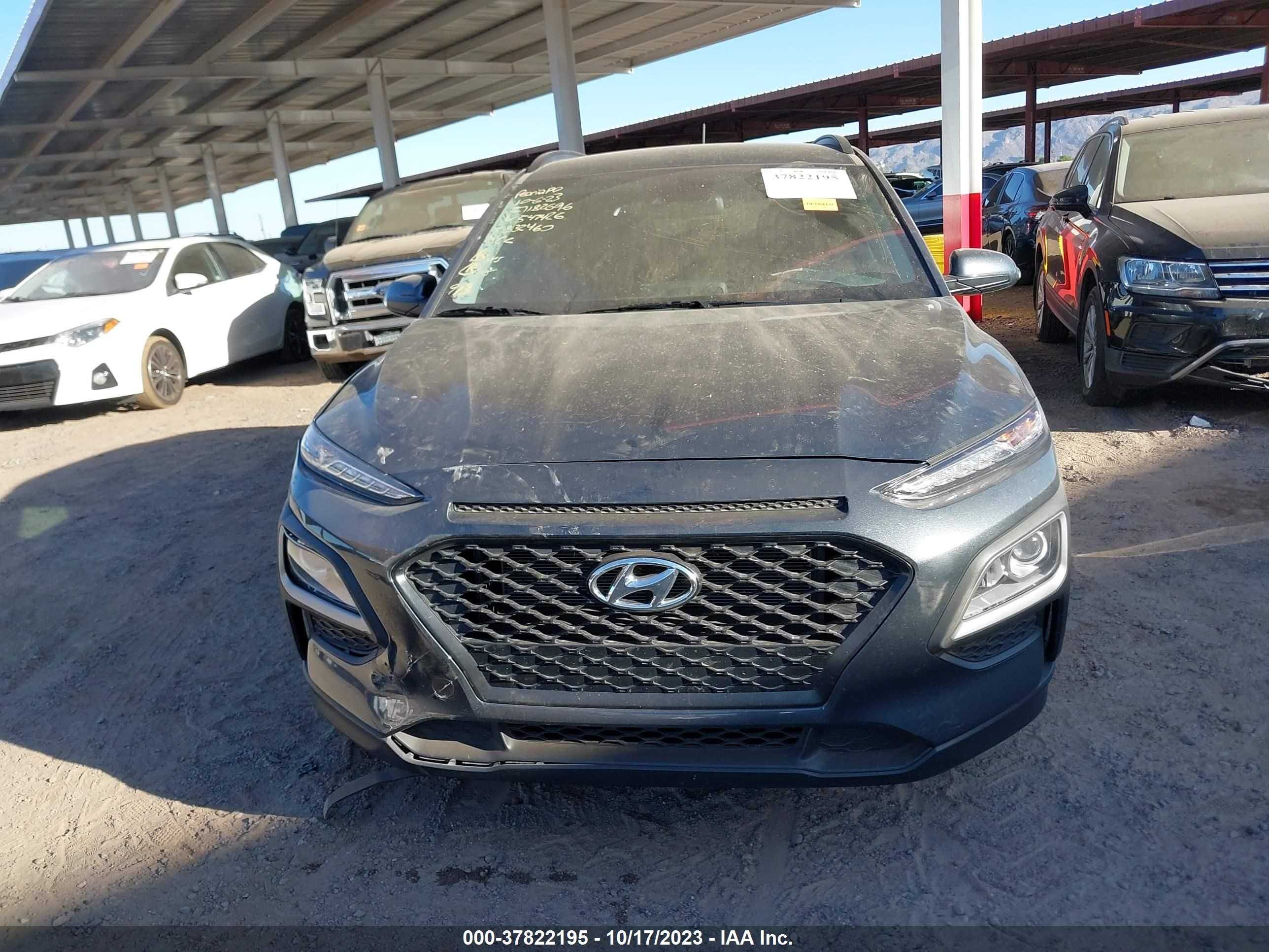 Photo 11 VIN: KM8K22AA7LU547426 - HYUNDAI KONA 