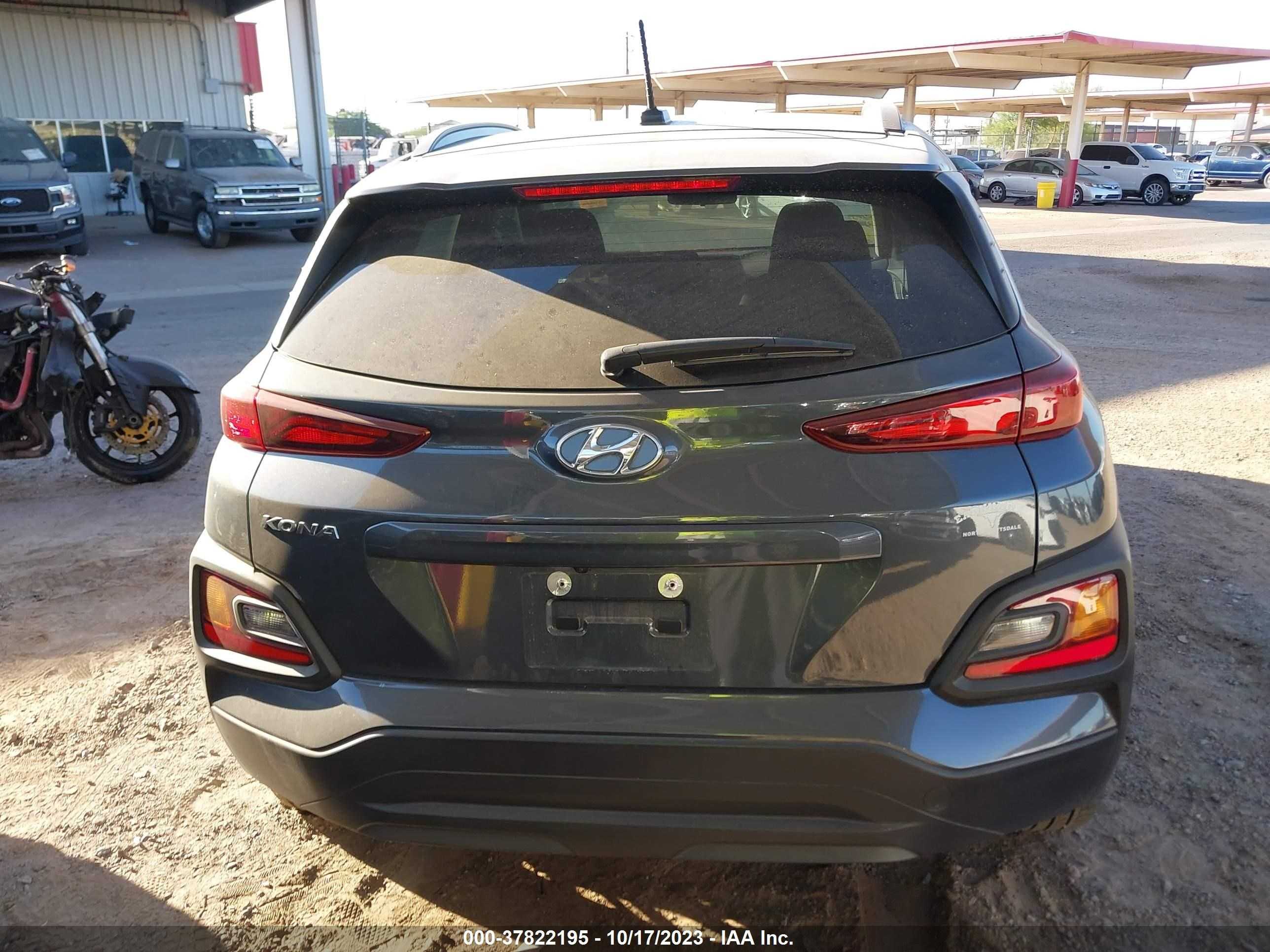 Photo 15 VIN: KM8K22AA7LU547426 - HYUNDAI KONA 