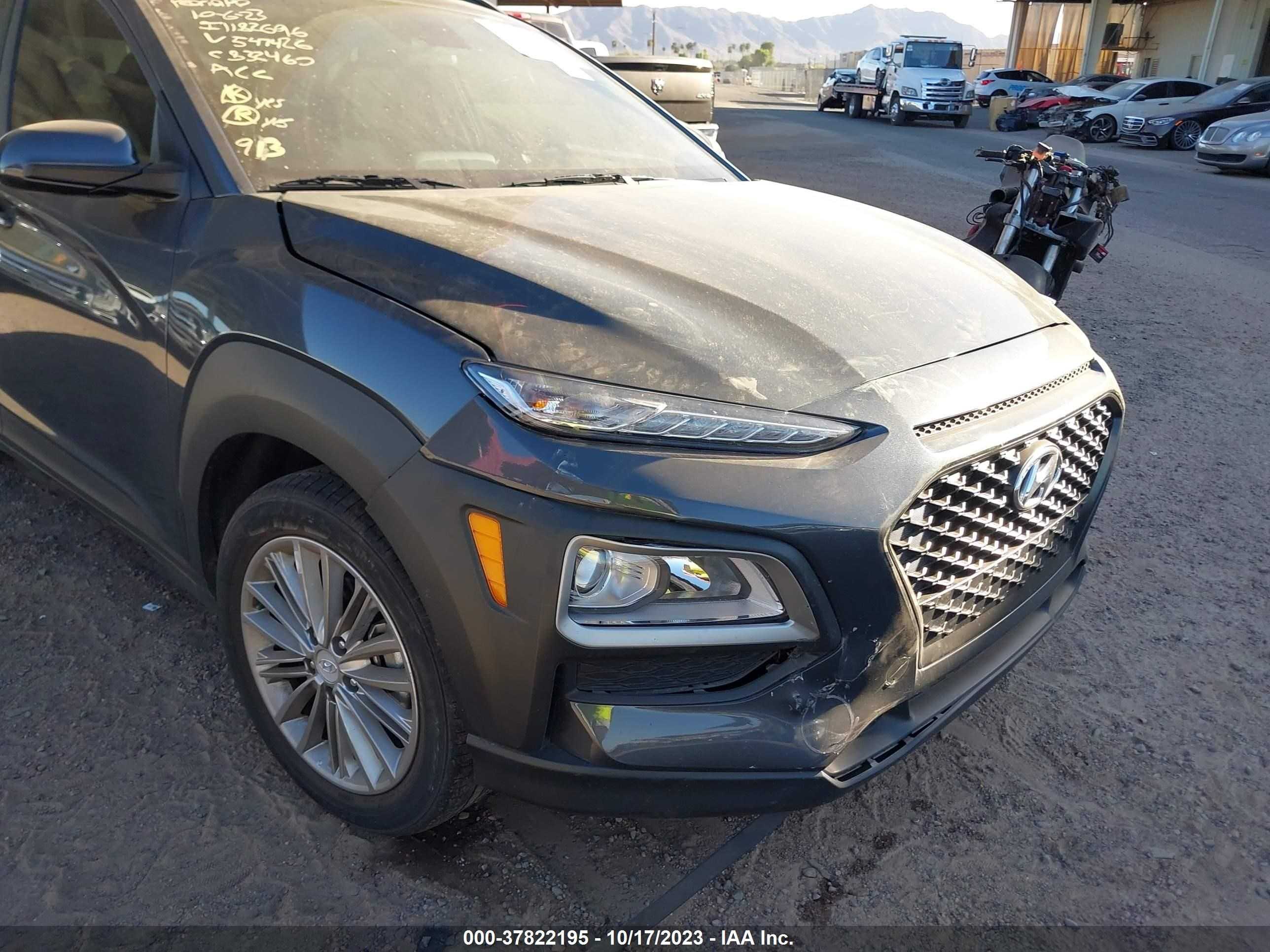 Photo 5 VIN: KM8K22AA7LU547426 - HYUNDAI KONA 