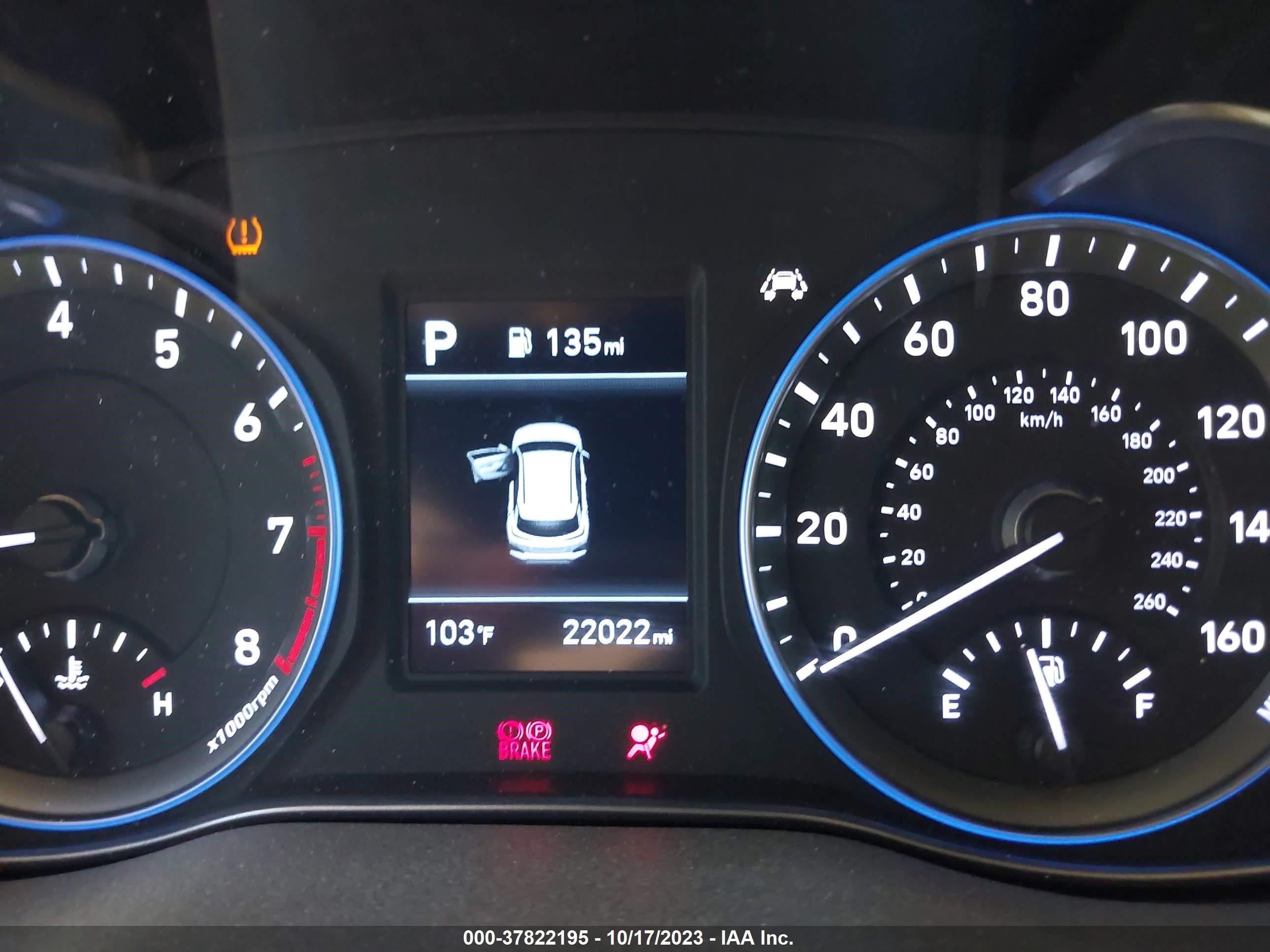 Photo 6 VIN: KM8K22AA7LU547426 - HYUNDAI KONA 