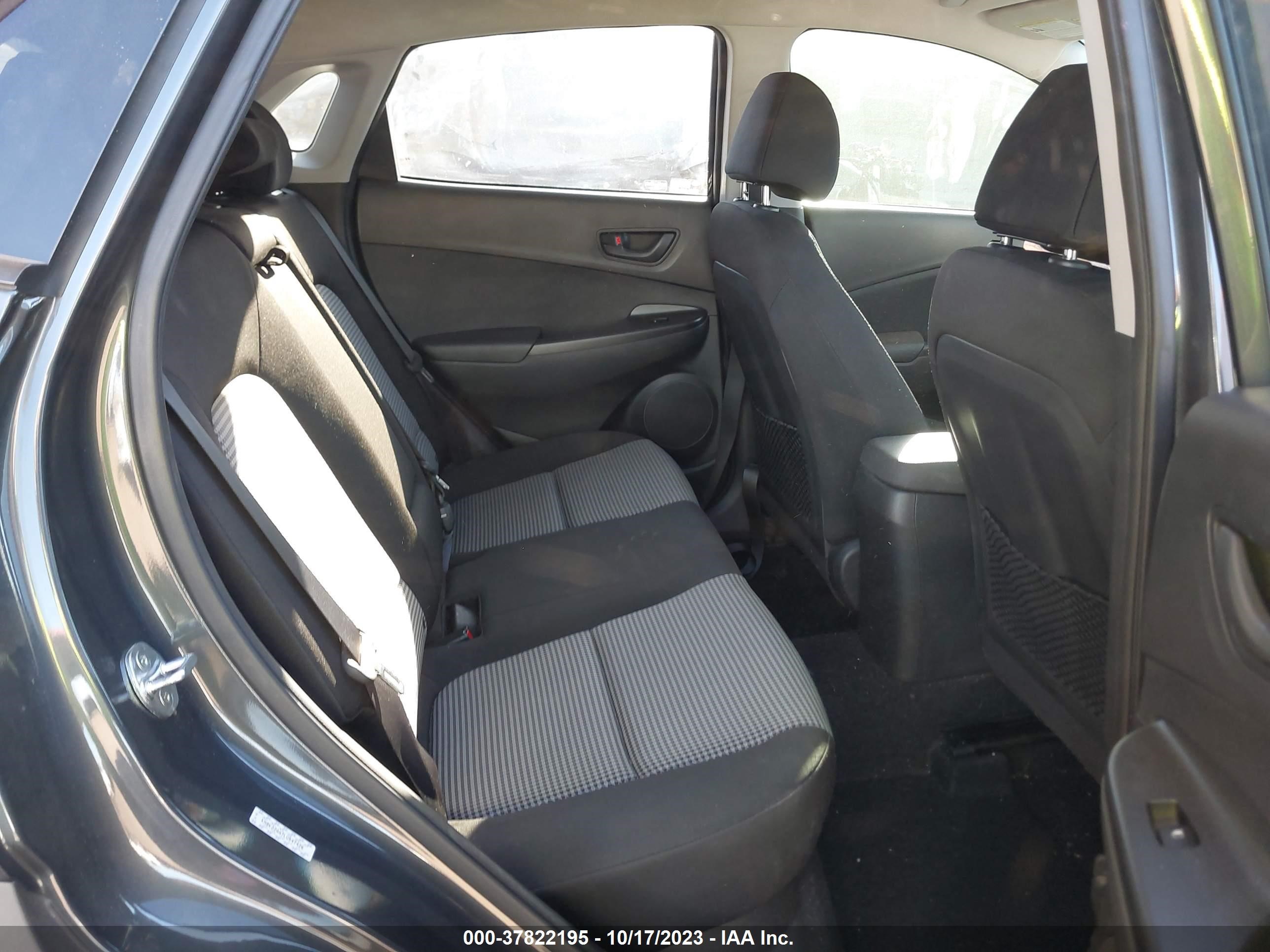 Photo 7 VIN: KM8K22AA7LU547426 - HYUNDAI KONA 