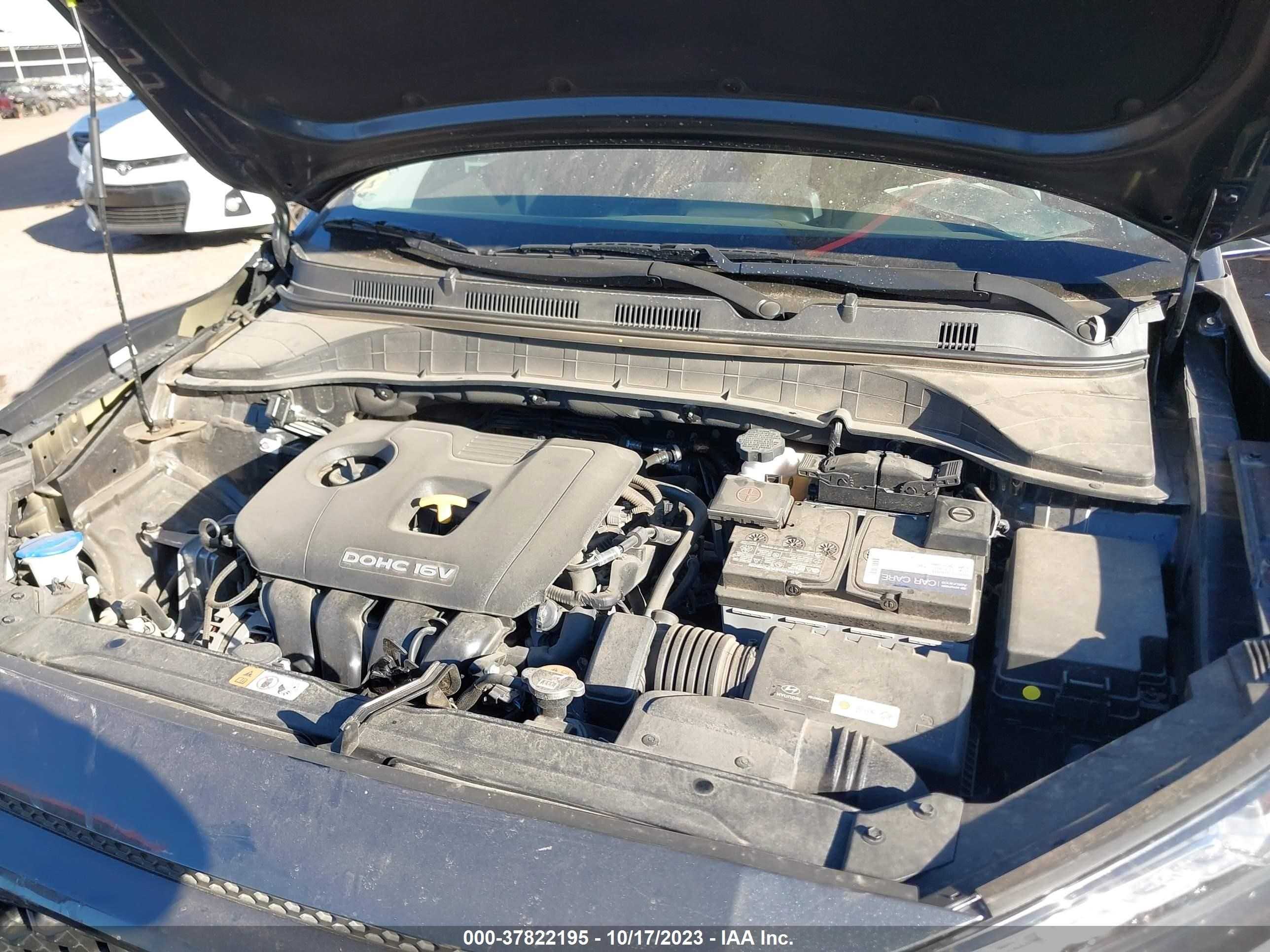 Photo 9 VIN: KM8K22AA7LU547426 - HYUNDAI KONA 