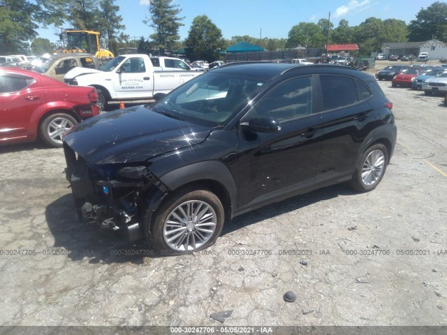 Photo 1 VIN: KM8K22AA7LU552156 - HYUNDAI KONA 