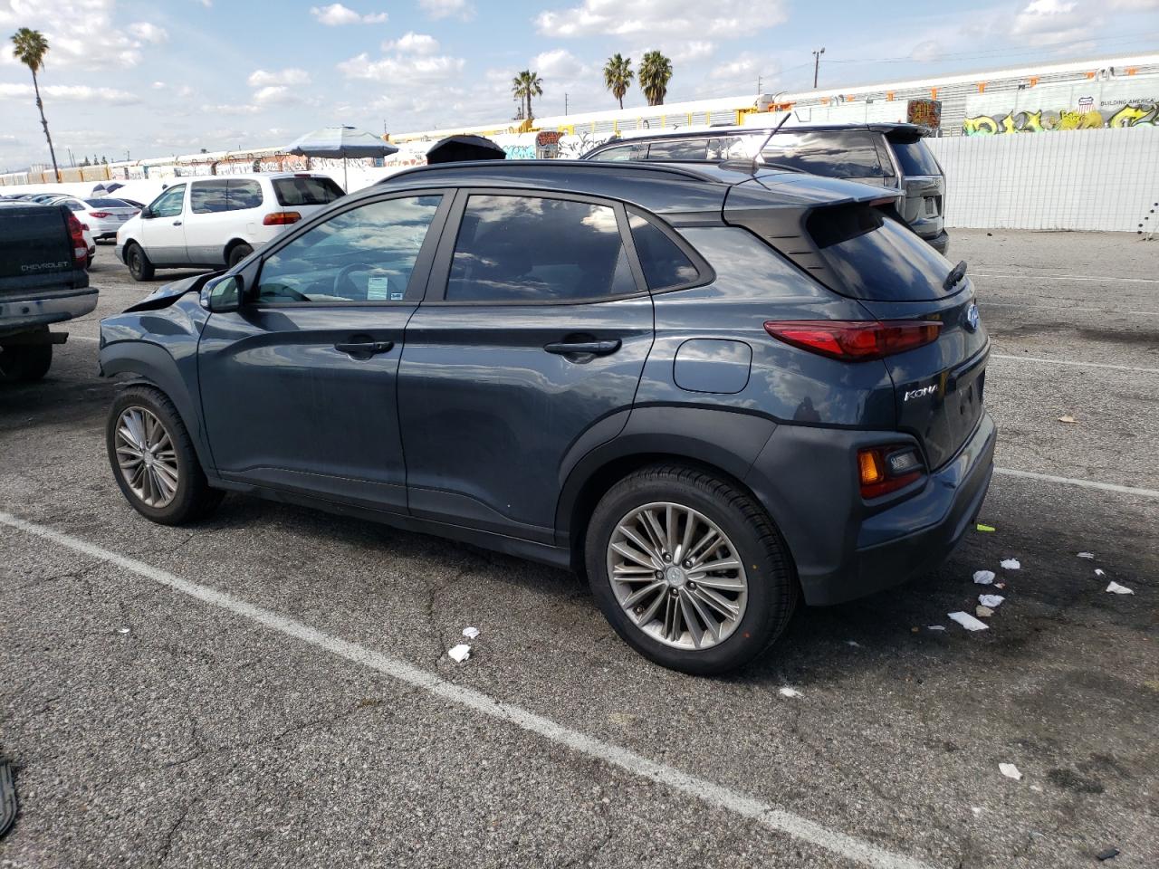 Photo 1 VIN: KM8K22AA7LU580216 - HYUNDAI KONA 