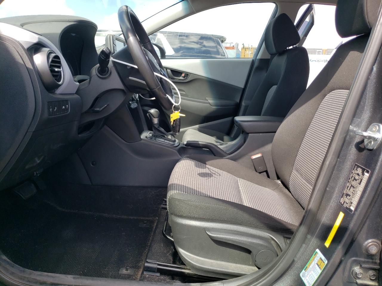 Photo 6 VIN: KM8K22AA7LU580216 - HYUNDAI KONA 