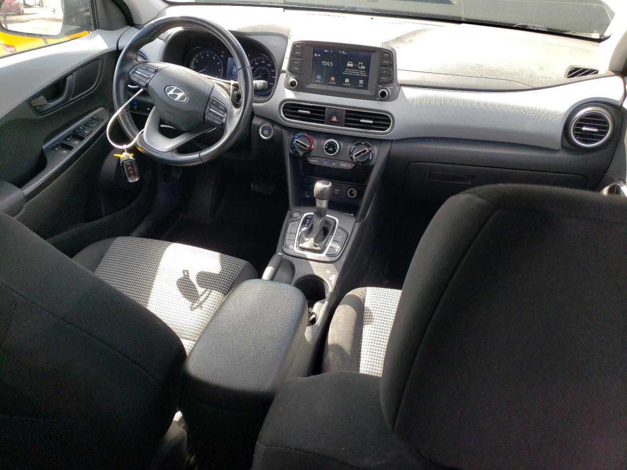 Photo 7 VIN: KM8K22AA7LU580216 - HYUNDAI KONA 