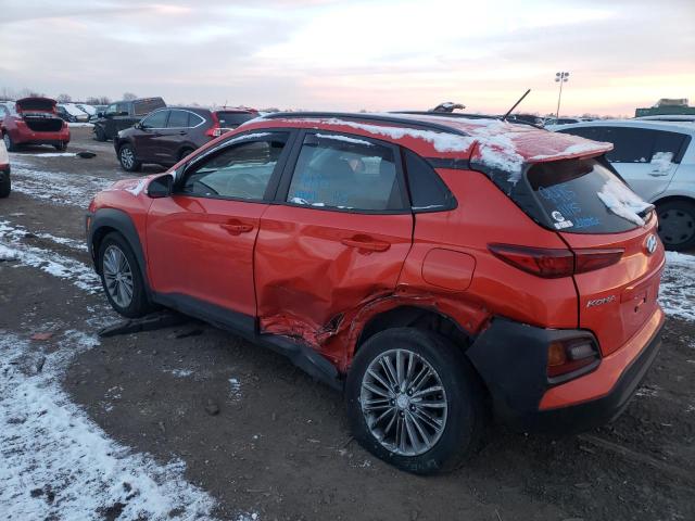 Photo 1 VIN: KM8K22AA7LU588848 - HYUNDAI KONA 