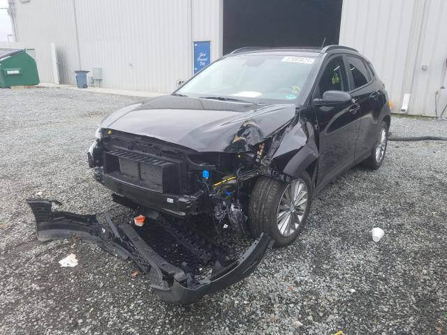 Photo 1 VIN: KM8K22AA7LU589580 - HYUNDAI KONA SEL 