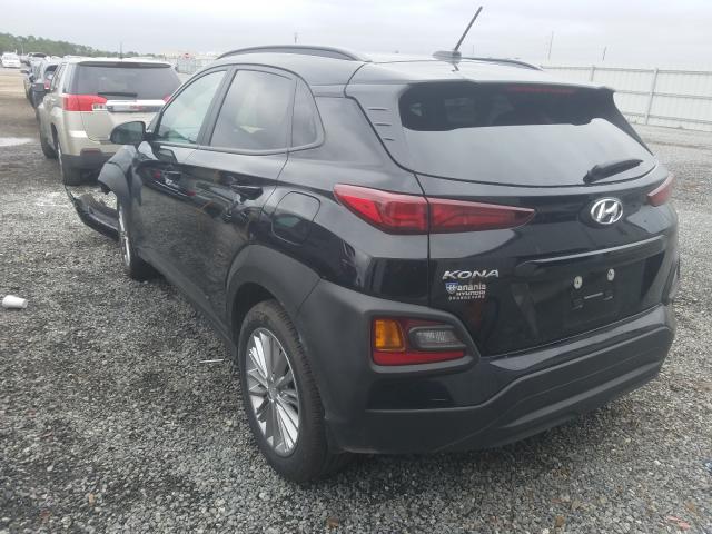 Photo 2 VIN: KM8K22AA7LU589580 - HYUNDAI KONA SEL 