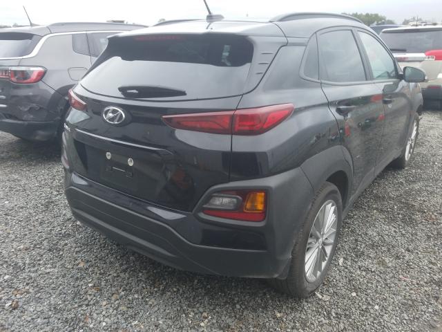 Photo 3 VIN: KM8K22AA7LU589580 - HYUNDAI KONA SEL 