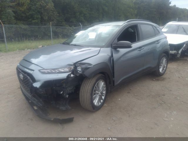 Photo 1 VIN: KM8K22AA7LU596478 - HYUNDAI KONA 