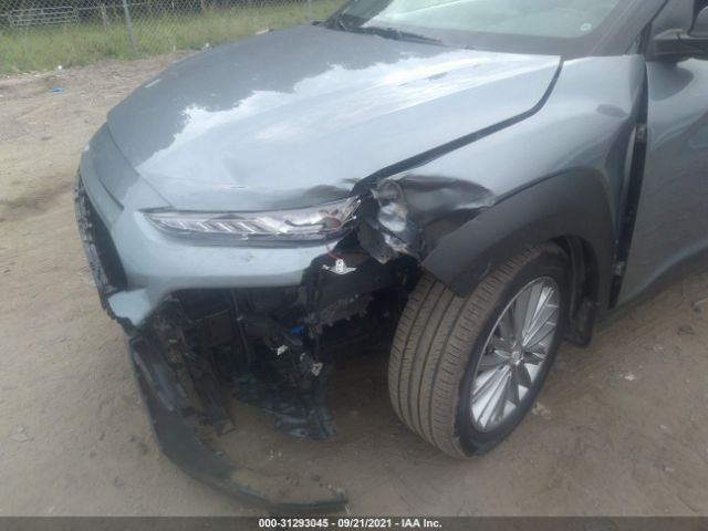 Photo 5 VIN: KM8K22AA7LU596478 - HYUNDAI KONA 