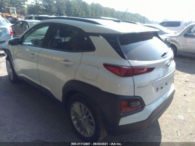 Photo 2 VIN: KM8K22AA7MU609537 - HYUNDAI KONA 