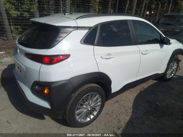 Photo 3 VIN: KM8K22AA7MU609537 - HYUNDAI KONA 