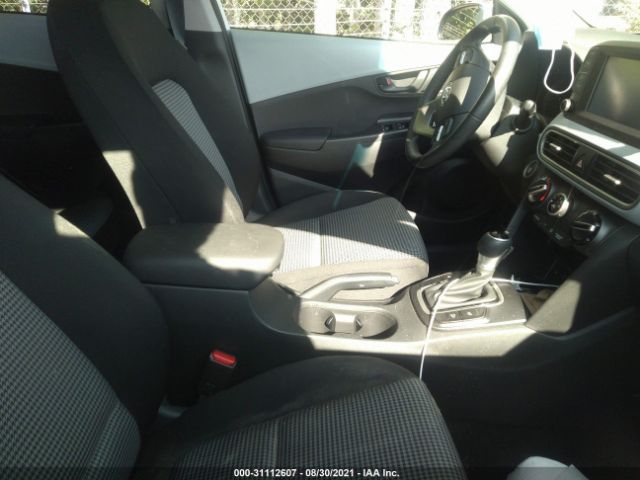 Photo 4 VIN: KM8K22AA7MU609537 - HYUNDAI KONA 