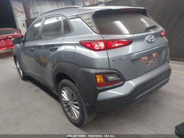 Photo 2 VIN: KM8K22AA7MU616794 - HYUNDAI KONA 