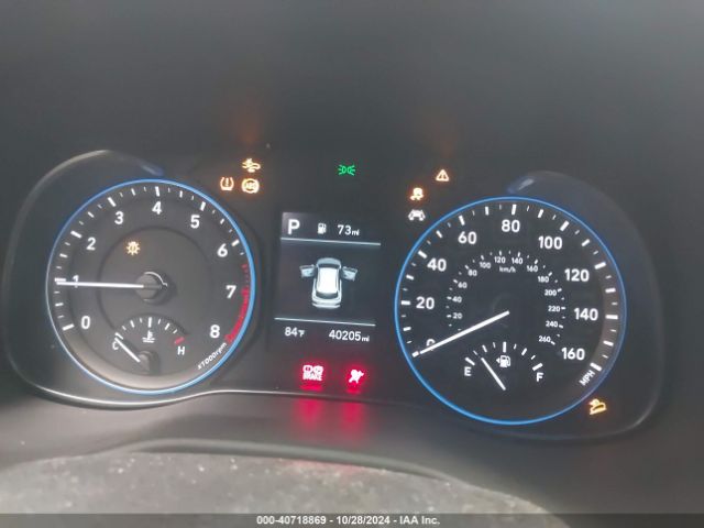 Photo 6 VIN: KM8K22AA7MU616794 - HYUNDAI KONA 