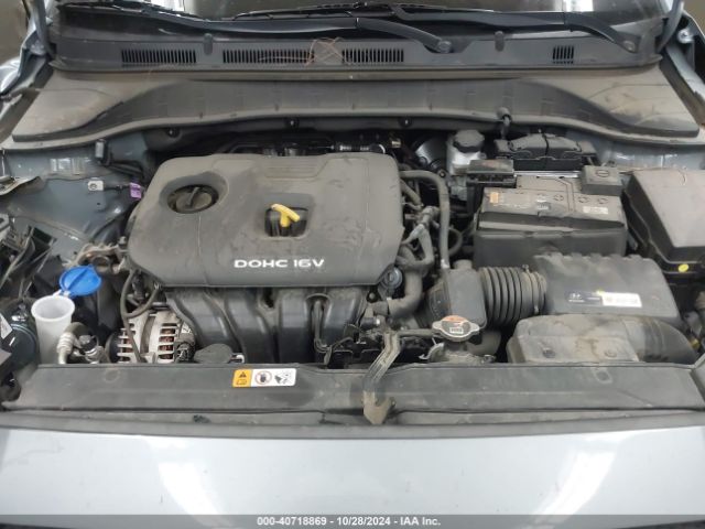 Photo 9 VIN: KM8K22AA7MU616794 - HYUNDAI KONA 