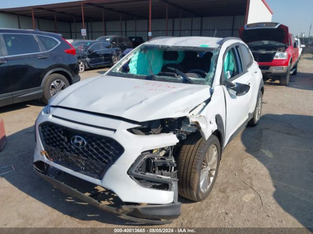 Photo 1 VIN: KM8K22AA7MU617718 - HYUNDAI KONA 