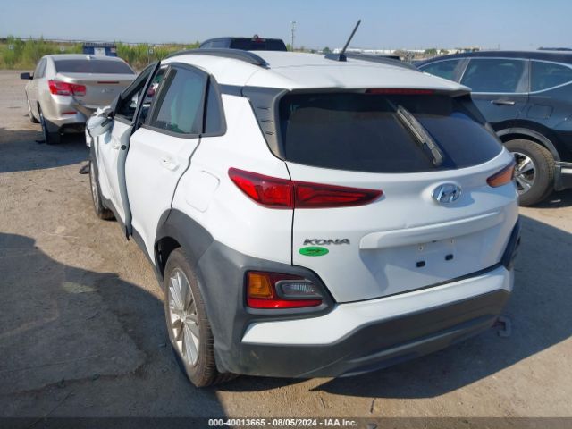 Photo 2 VIN: KM8K22AA7MU617718 - HYUNDAI KONA 