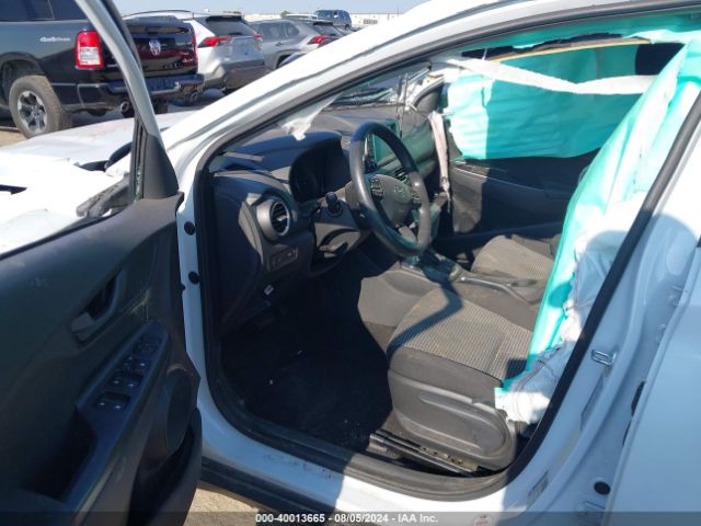 Photo 4 VIN: KM8K22AA7MU617718 - HYUNDAI KONA 