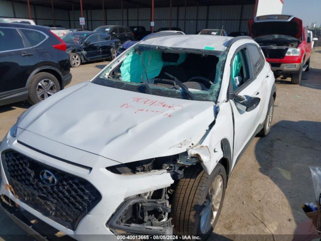 Photo 5 VIN: KM8K22AA7MU617718 - HYUNDAI KONA 