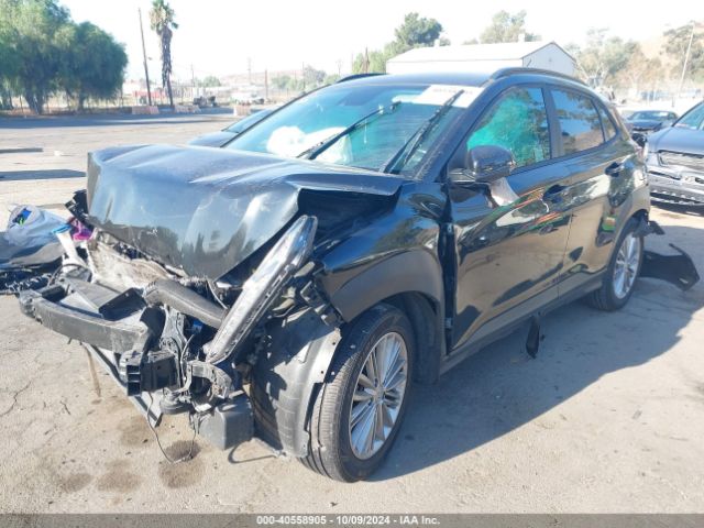 Photo 1 VIN: KM8K22AA7MU659385 - HYUNDAI KONA 