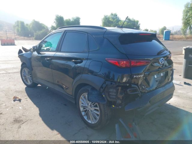 Photo 2 VIN: KM8K22AA7MU659385 - HYUNDAI KONA 