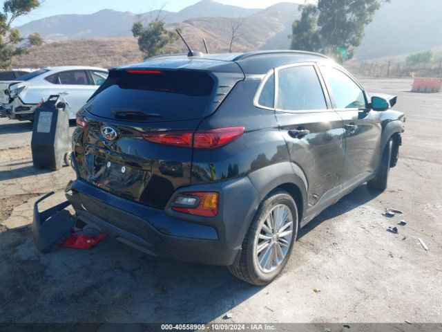 Photo 3 VIN: KM8K22AA7MU659385 - HYUNDAI KONA 