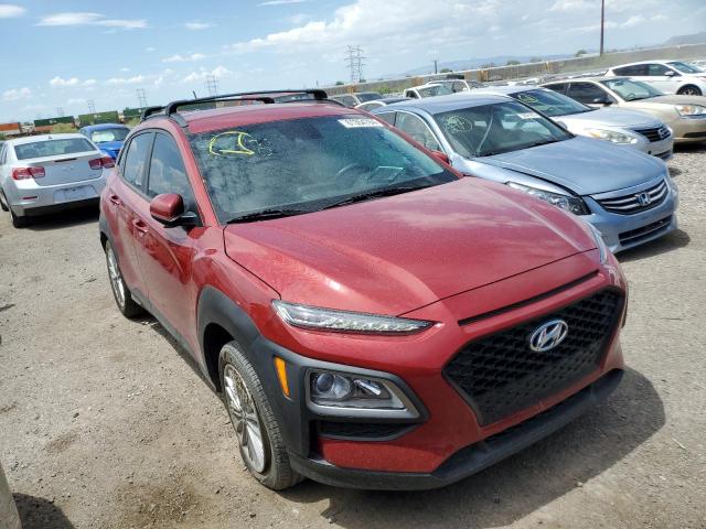 Photo 3 VIN: KM8K22AA7MU671049 - HYUNDAI KONA 