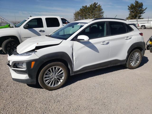 Photo 0 VIN: KM8K22AA7MU711727 - HYUNDAI KONA SEL 