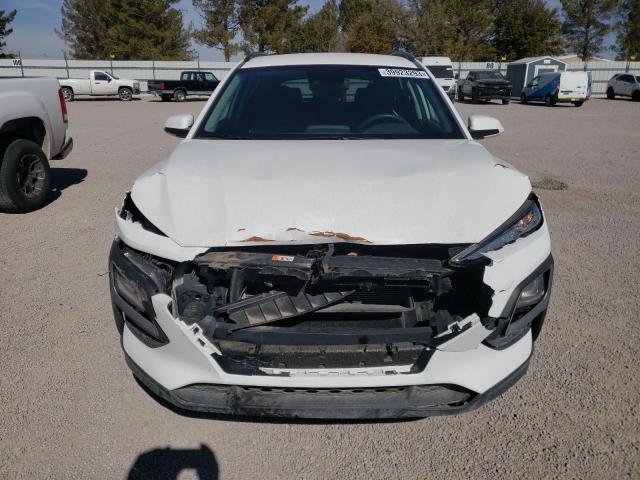 Photo 4 VIN: KM8K22AA7MU711727 - HYUNDAI KONA SEL 