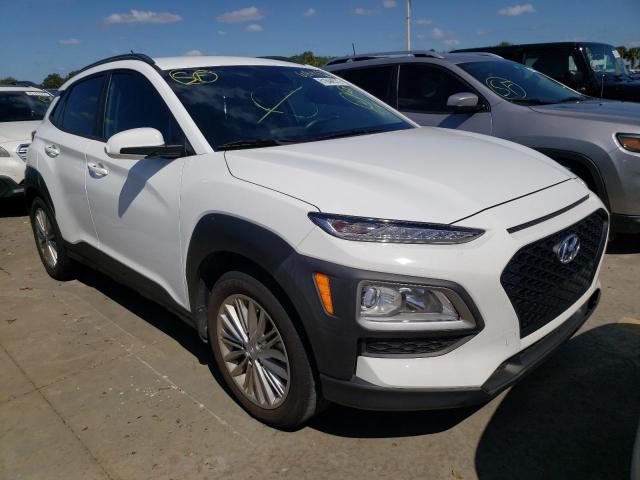 Photo 0 VIN: KM8K22AA7MU712411 - HYUNDAI KONA SEL 