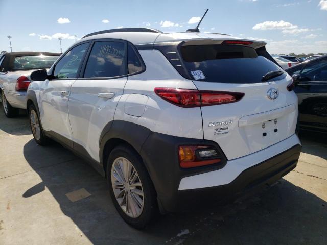 Photo 2 VIN: KM8K22AA7MU712411 - HYUNDAI KONA SEL 