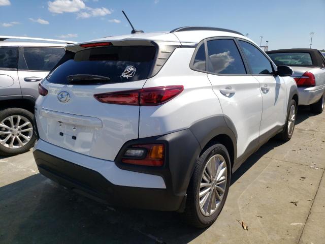 Photo 3 VIN: KM8K22AA7MU712411 - HYUNDAI KONA SEL 