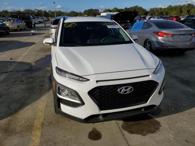 Photo 8 VIN: KM8K22AA7MU712411 - HYUNDAI KONA SEL 