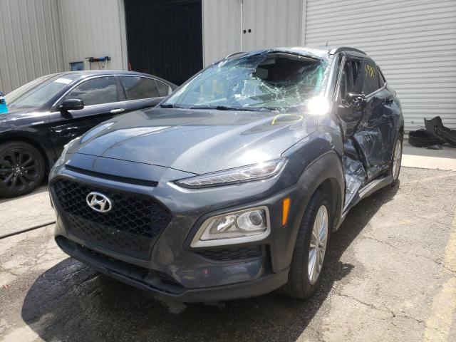 Photo 1 VIN: KM8K22AA7MU723179 - HYUNDAI KONA SEL 