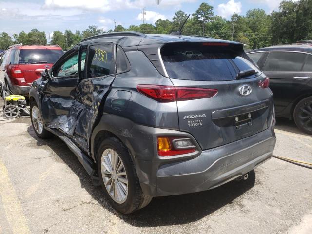 Photo 2 VIN: KM8K22AA7MU723179 - HYUNDAI KONA SEL 