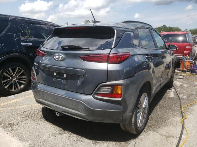 Photo 3 VIN: KM8K22AA7MU723179 - HYUNDAI KONA SEL 