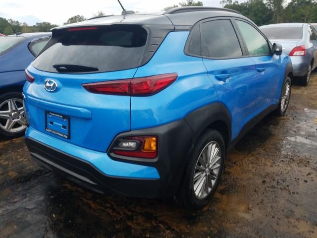 Photo 3 VIN: KM8K22AA8JU107972 - HYUNDAI KONA SEL 