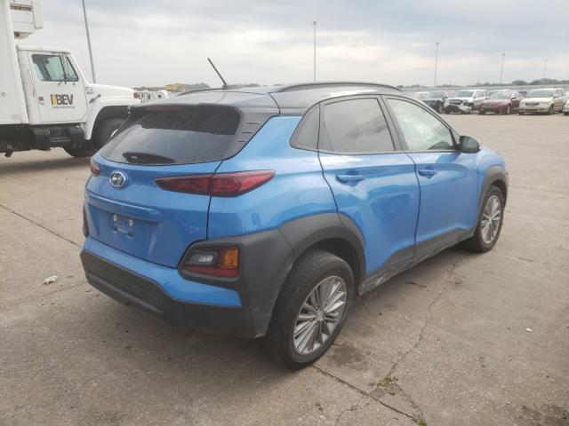 Photo 3 VIN: KM8K22AA8JU139675 - HYUNDAI KONA SEL 